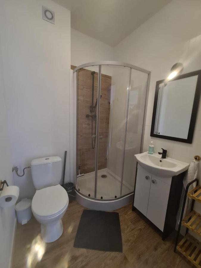 Apartament Danuta Мронгово Экстерьер фото