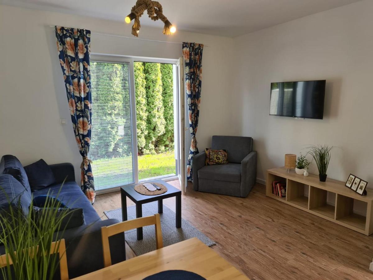 Apartament Danuta Мронгово Экстерьер фото