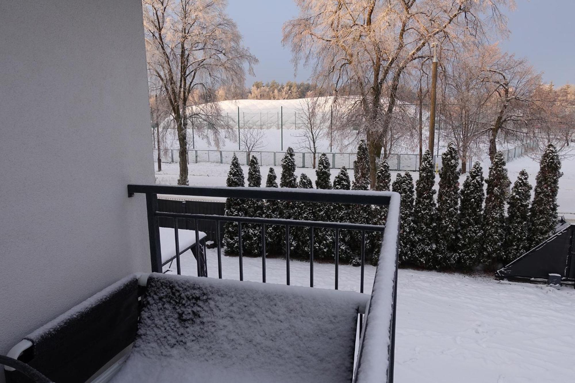 Apartament Danuta Мронгово Экстерьер фото