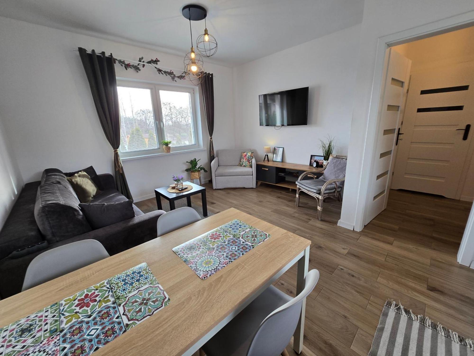 Apartament Danuta Мронгово Экстерьер фото