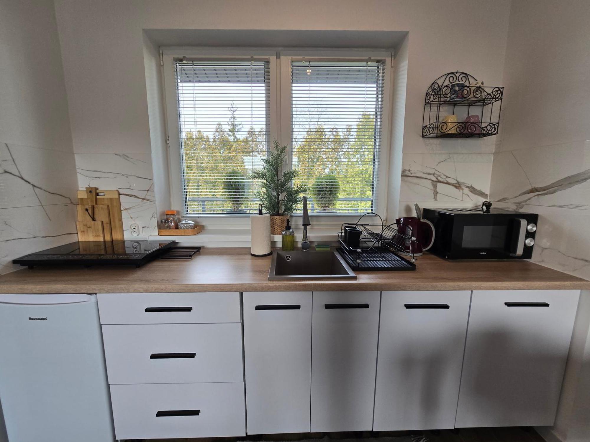 Apartament Danuta Мронгово Экстерьер фото