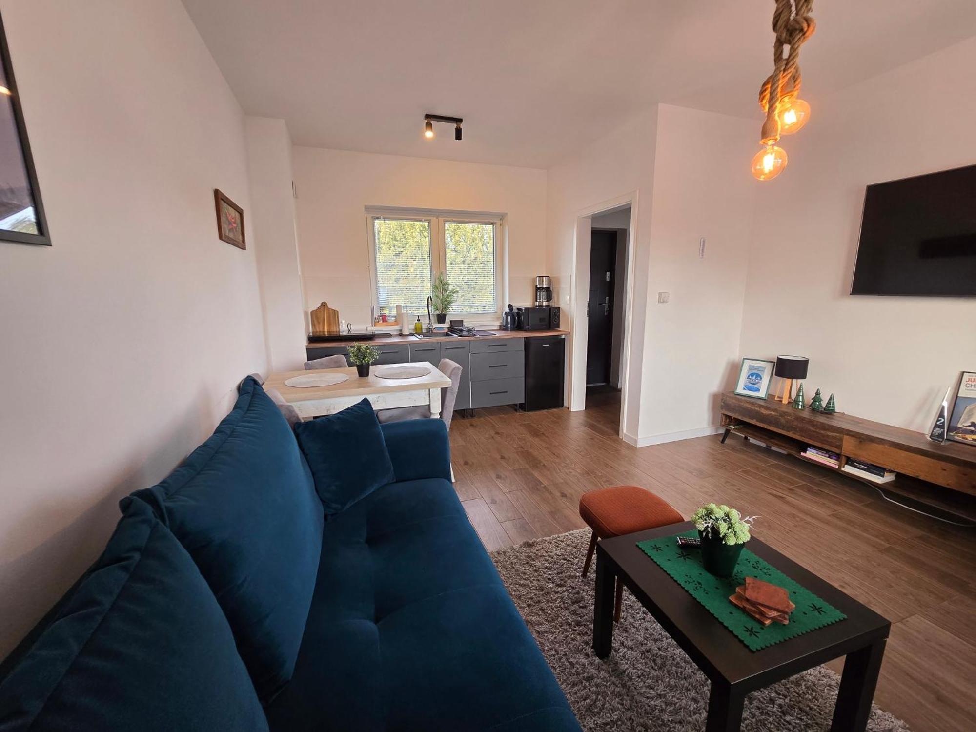 Apartament Danuta Мронгово Экстерьер фото