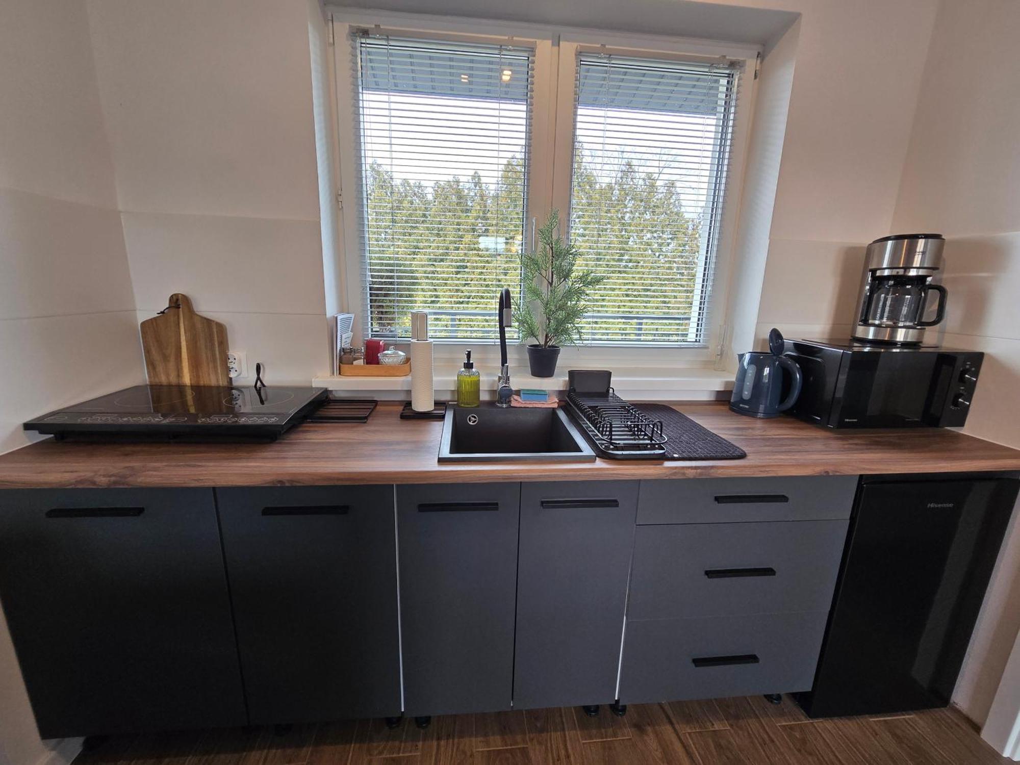 Apartament Danuta Мронгово Экстерьер фото